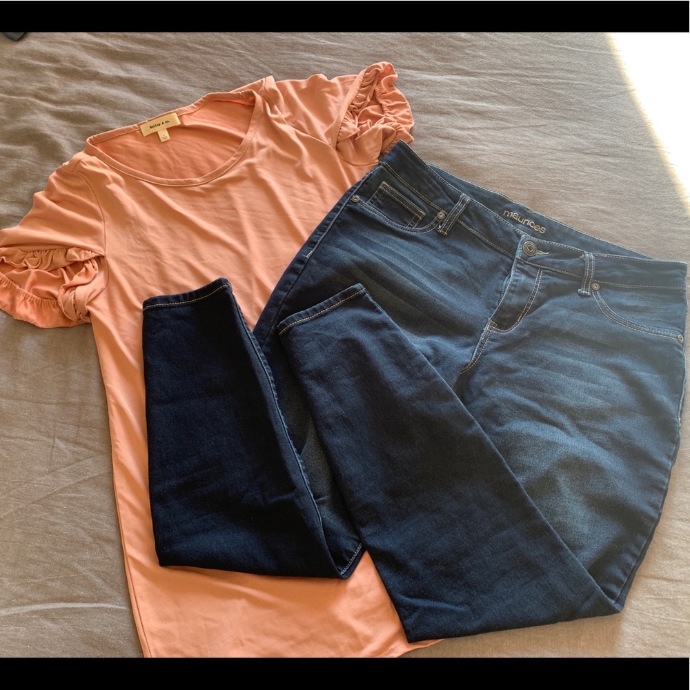 Maurices Jeggings